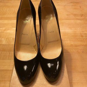 Christian Louboutin Simple patent pump